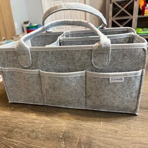 Putska Baby Diaper Caddy Organizer